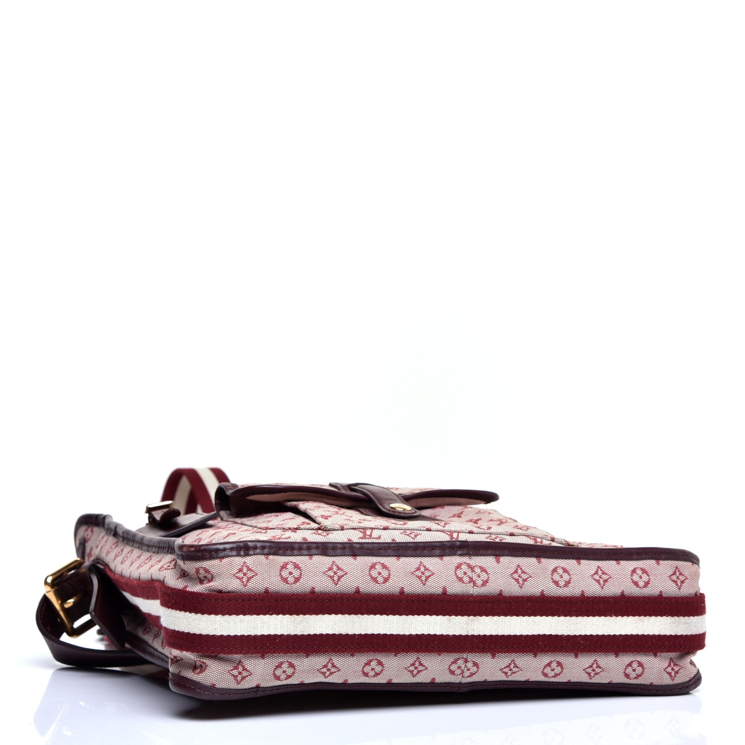 Louis Vuitton Mini Monogram Besace Mary Kate Cherry 4 of 11