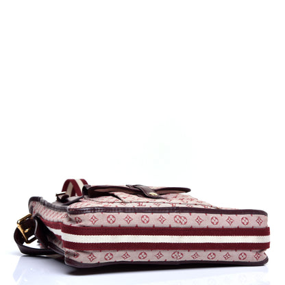 Louis Vuitton Mini Monogram Besace Mary Kate Cherry 4 of 11
