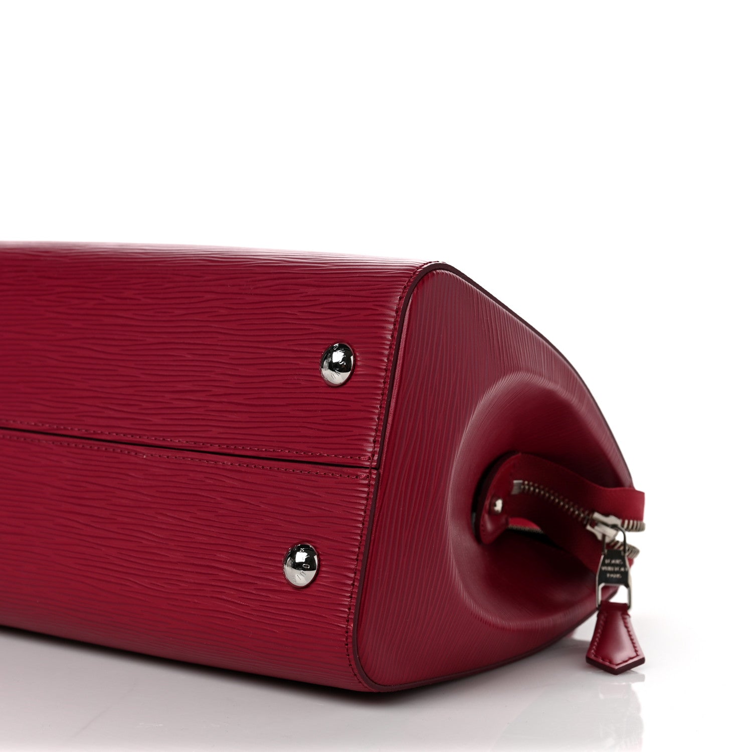 Louis Vuitton Epi Soufflot MM Fuchsia 8 of 8