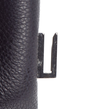 Hermes Togo Birkin 35 Indigo 22 of 46