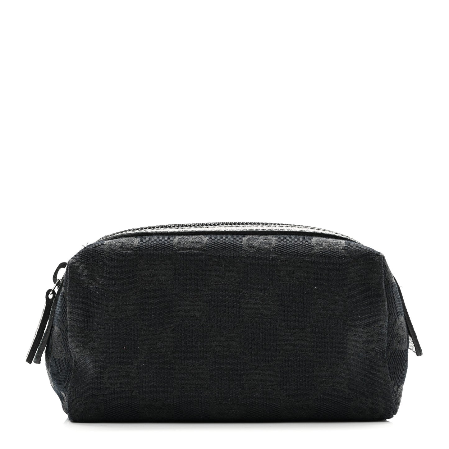 Monogram Small Balthus Cosmetic Case Black