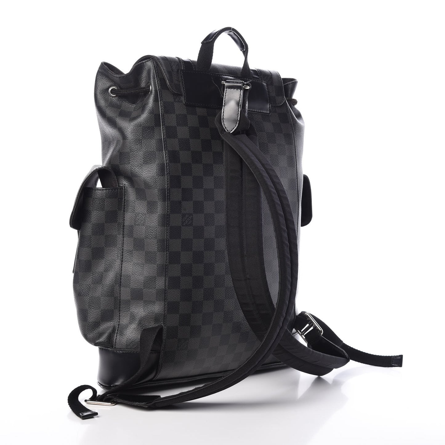 Damier Graphite Christopher PM Backpack