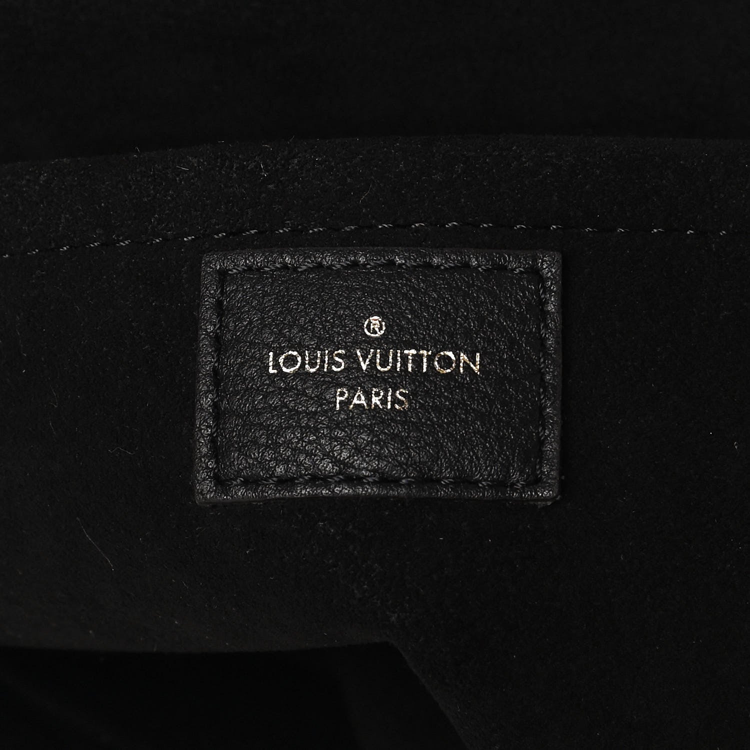 Louis Vuitton Monogram Marignan Black 5 of 9