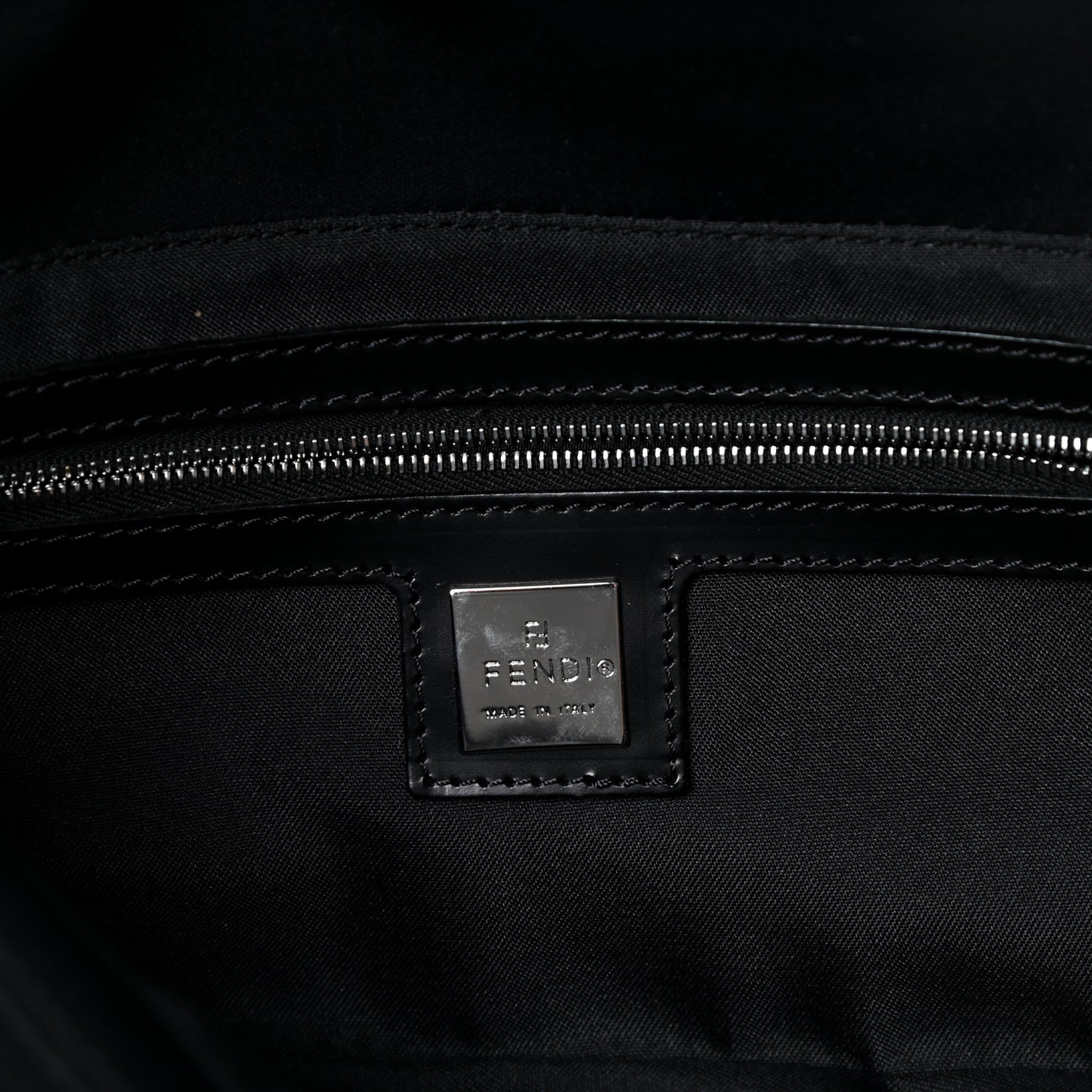 Neoprene Baguette Black