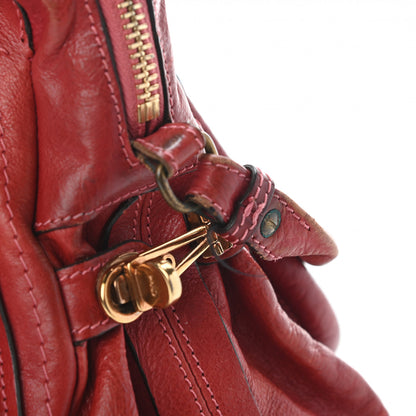 Chloe Calfskin Medium Paraty Brick 11 of 14