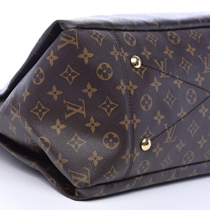 Louis Vuitton Monogram Artsy MM 8 of 14