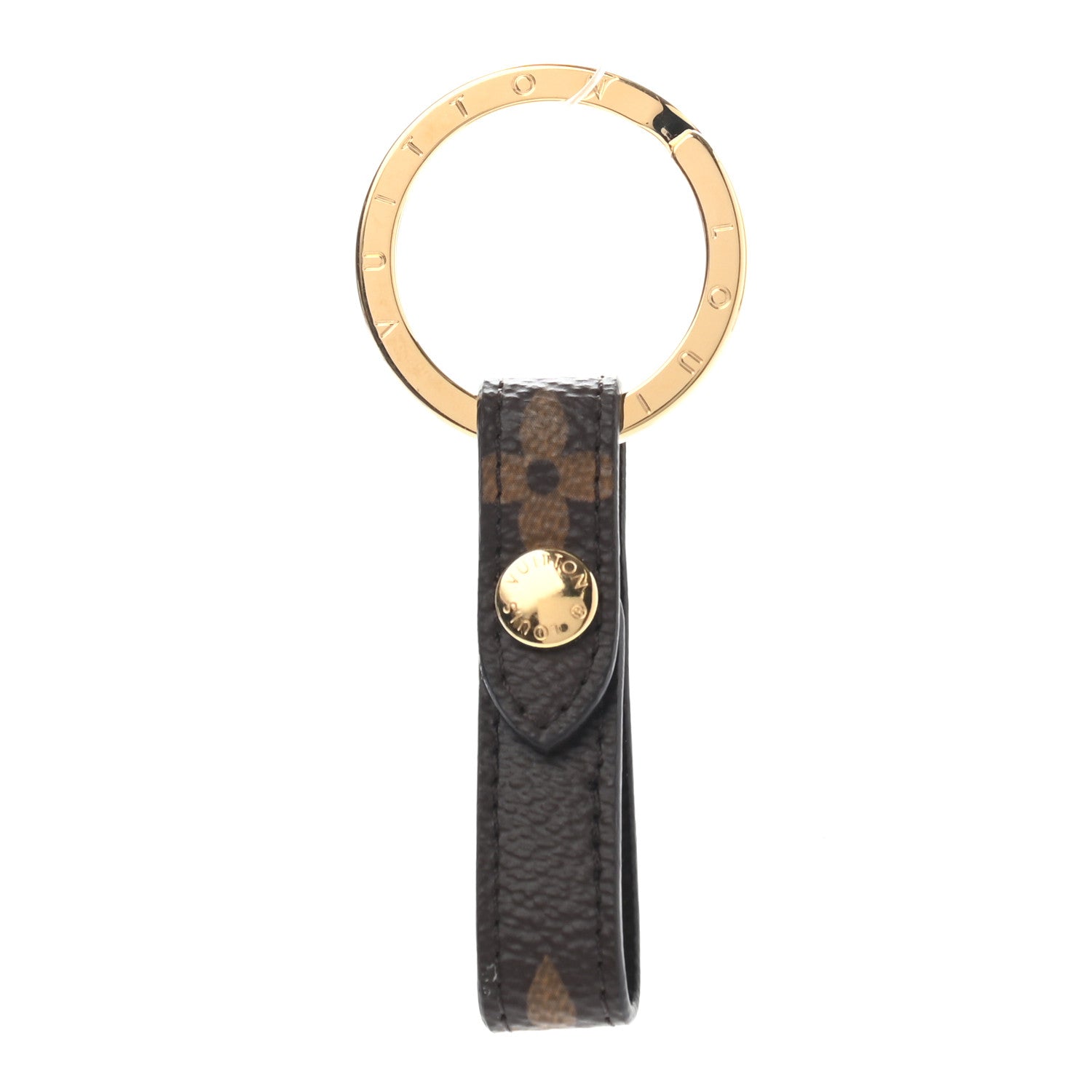 Louis Vuitton Monogram Key Holder 1 of 4