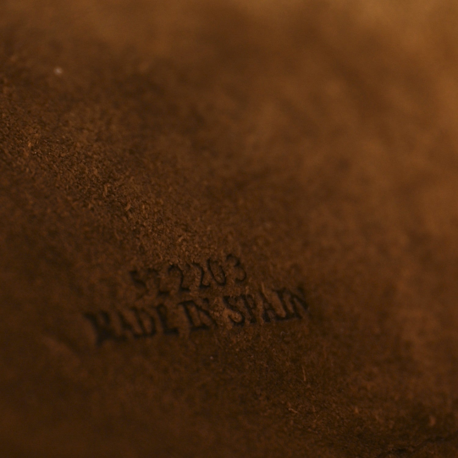 Loewe Calfskin Jacquard Mini Gate Dual Bag Tan 7 of 13