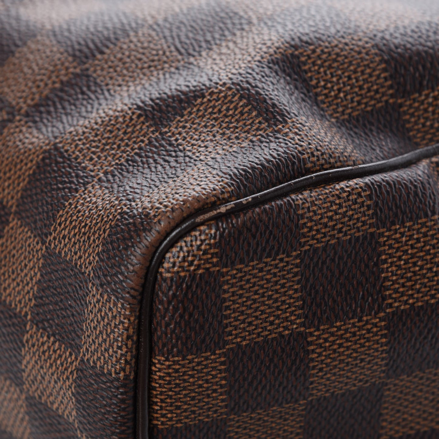 Damier Ebene Speedy Bandouliere 30