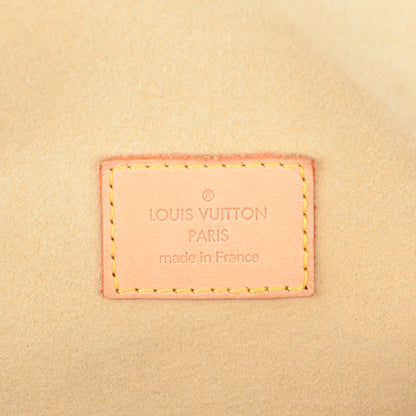 Louis Vuitton Monogram Manhattan GM 6 of 7