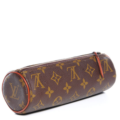 Louis Vuitton Monogram Trousse Ronde 20 Makeup Case 3 of 6