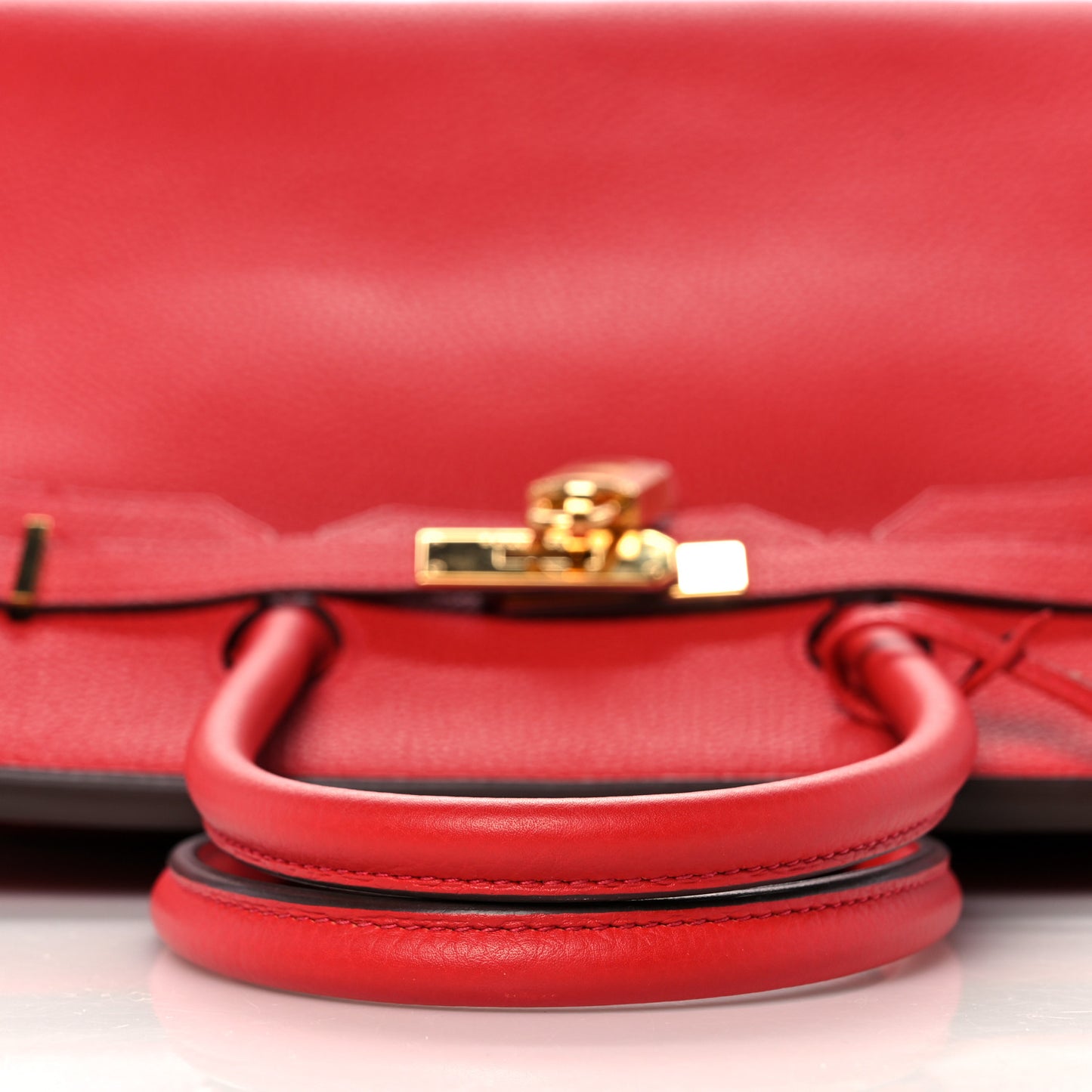 Togo Birkin 35 Geranium