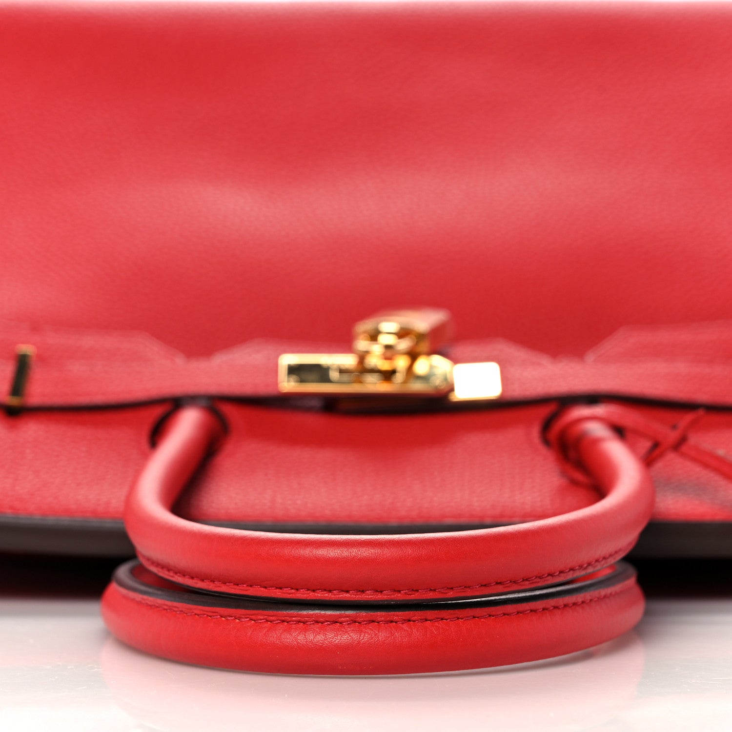 Hermes Togo Birkin 35 Geranium 14 of 37
