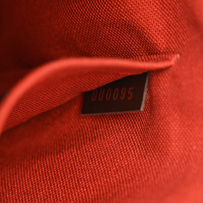 Louis Vuitton Damier Ebene Illovo PM 7 of 11