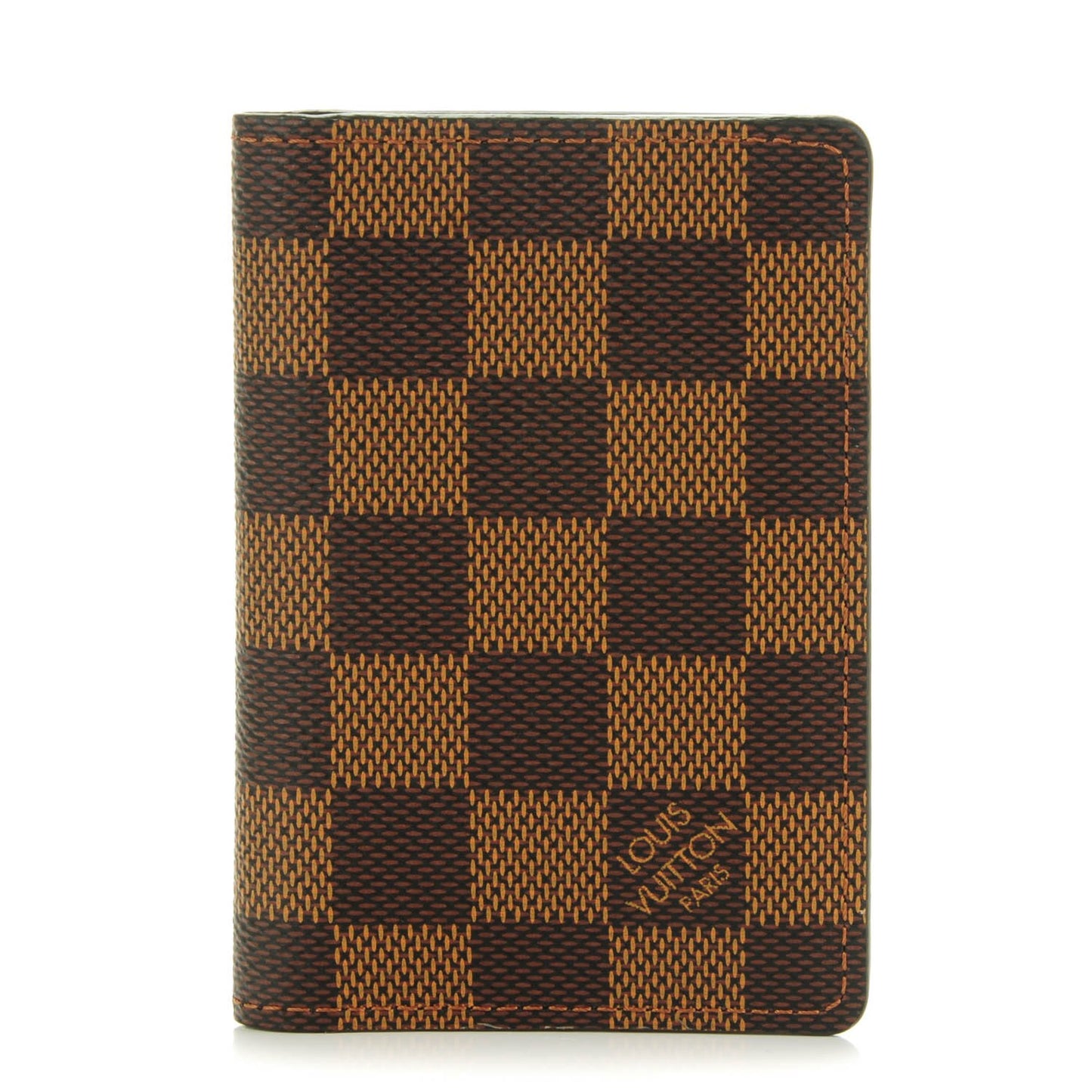 Damier Ebene Pocket Organizer NM