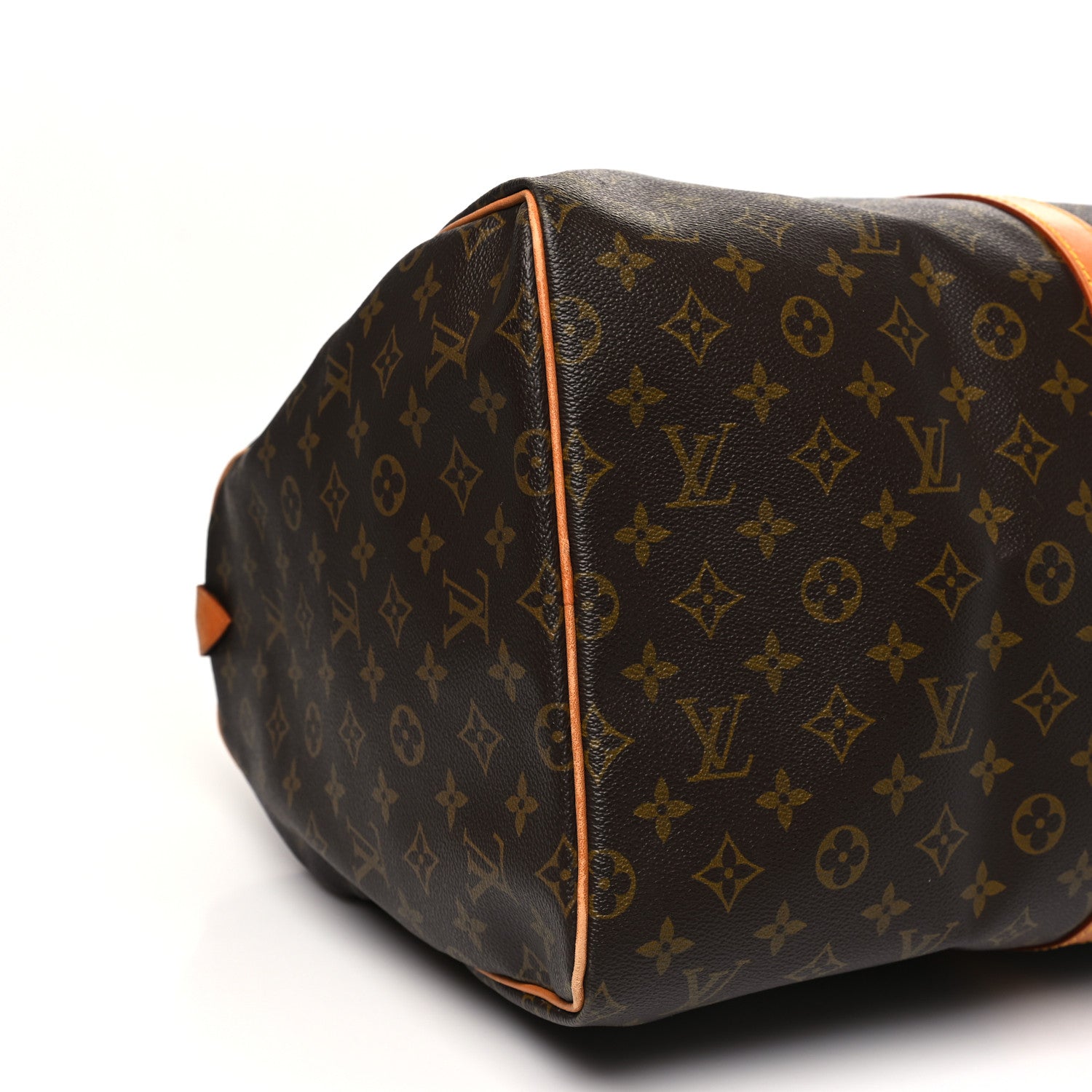 Louis Vuitton Monogram Keepall 55 7 of 9