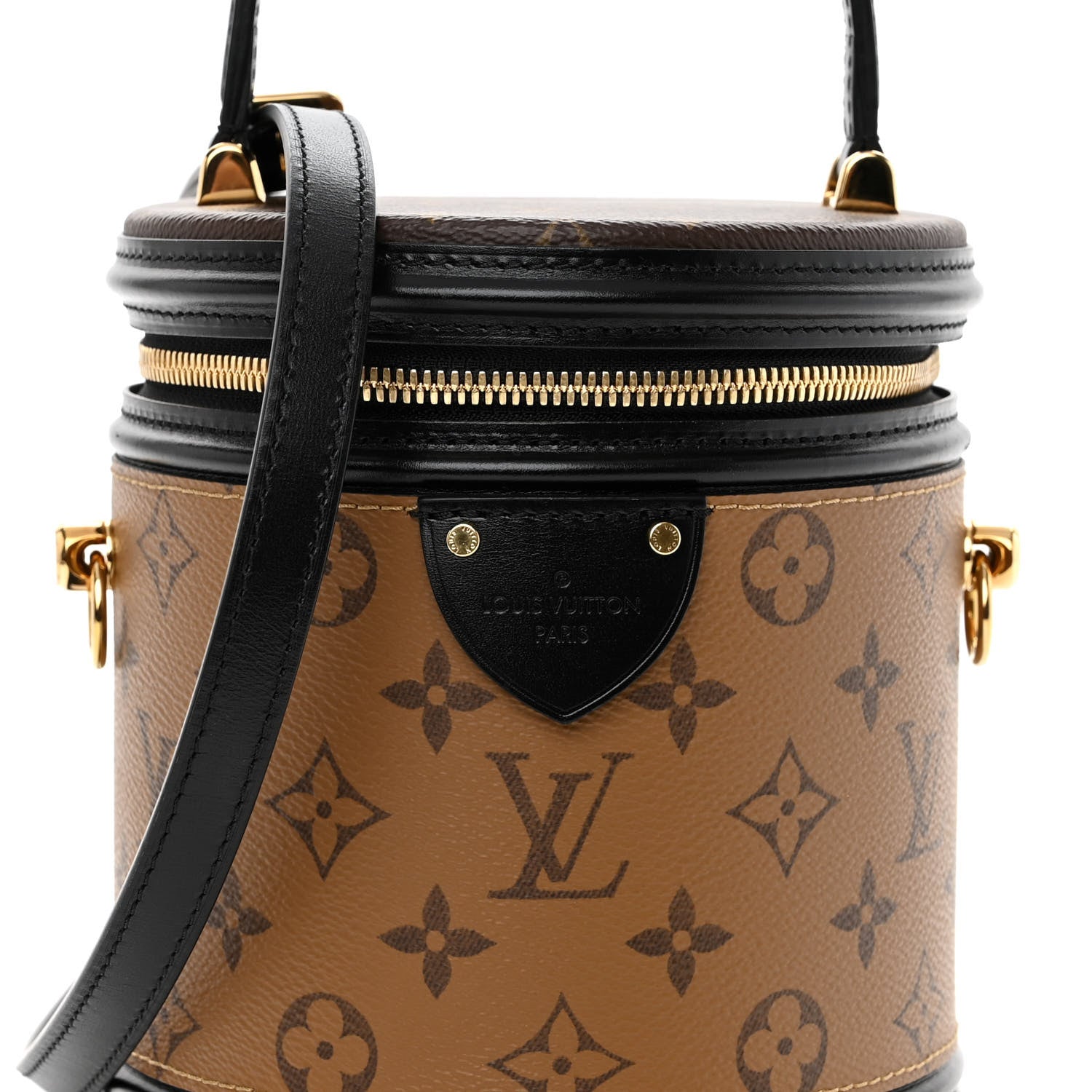 Louis Vuitton Reverse Monogram Cannes 7 of 9