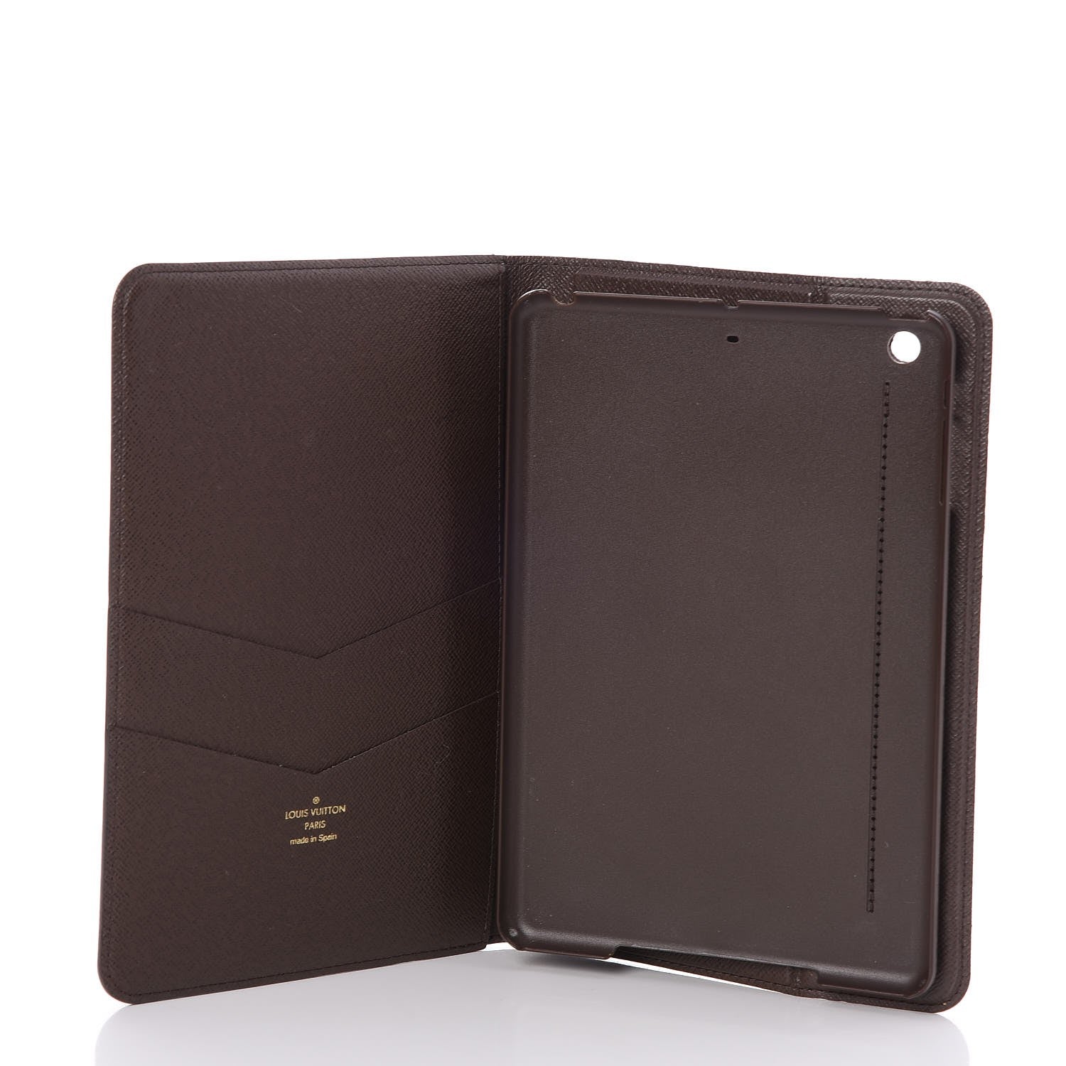 Louis Vuitton Monogram iPad Mini Flapcase 4 of 7