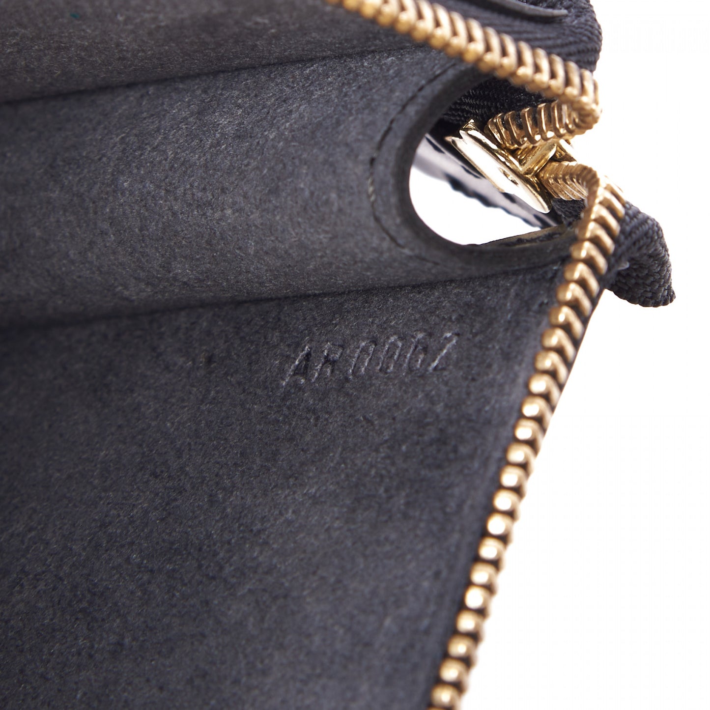 Epi Pochette Accessories 24 Black