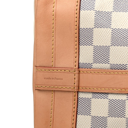 Louis Vuitton Damier Azur Noe 9 of 10