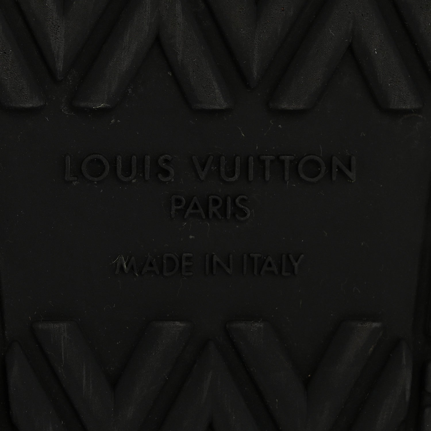 Louis Vuitton Monogram Bom Dia Mule Sandals 38 Black 7 of 12