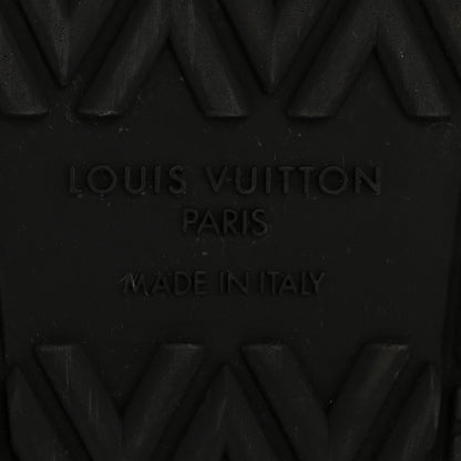 Louis Vuitton Monogram Bom Dia Mule Sandals 38 Black 7 of 12