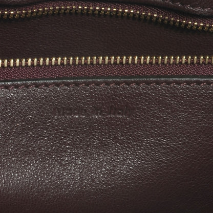 Celine Smooth Calfskin Medium Edge Shoulder Bag Deepsea 9 of 10