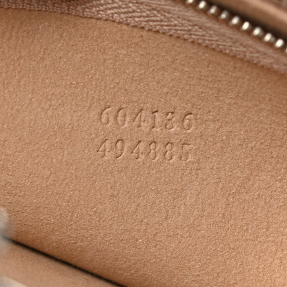 Alexander McQueen Calfskin Lizard Embossed Knuckle Flat Clutch Black 7 of 12