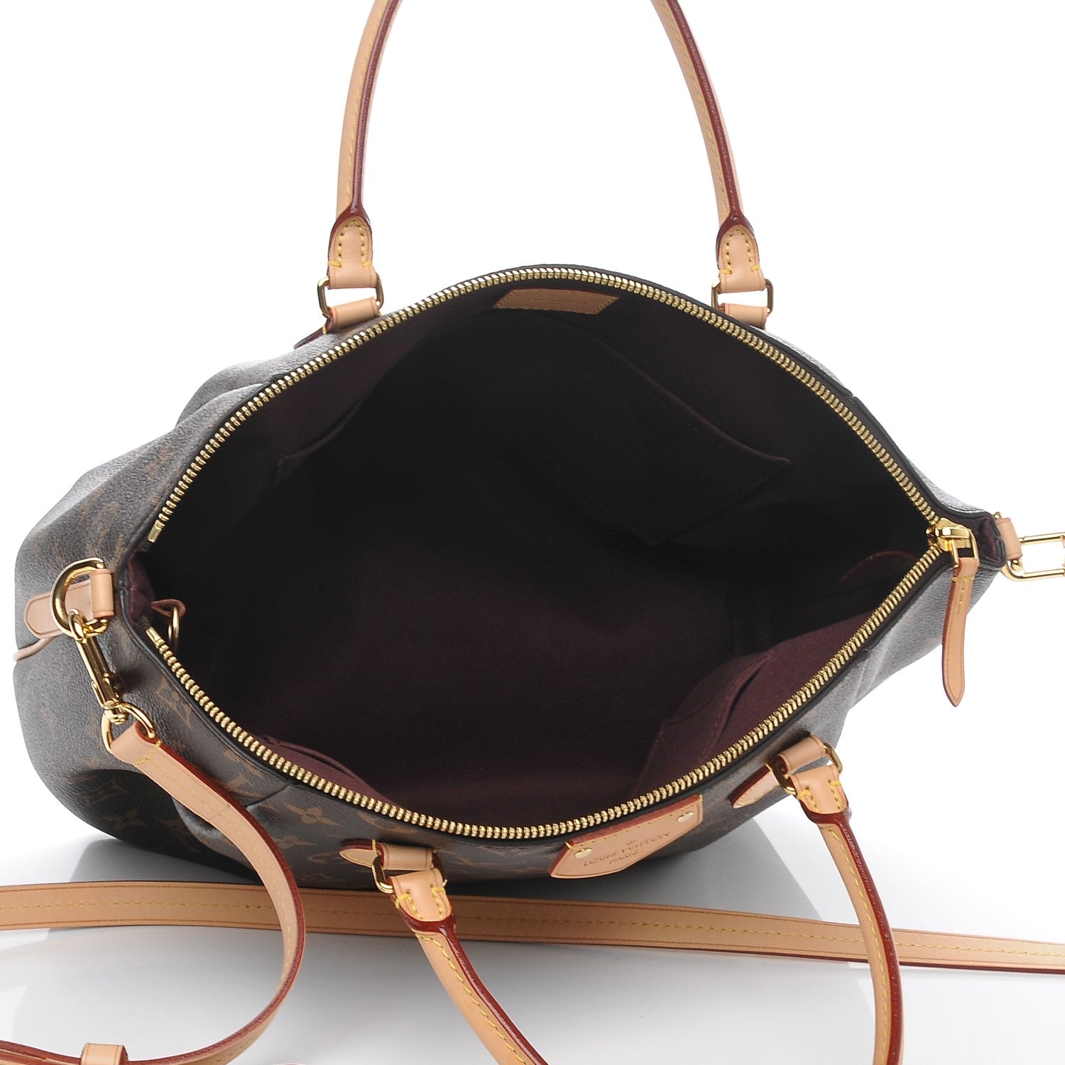 Louis Vuitton Monogram Turenne MM 6 of 8