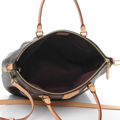 Louis Vuitton Monogram Turenne MM 6 of 8