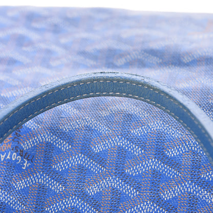 Goyard Goyardine Saint Louis PM Sky Blue 19 of 22