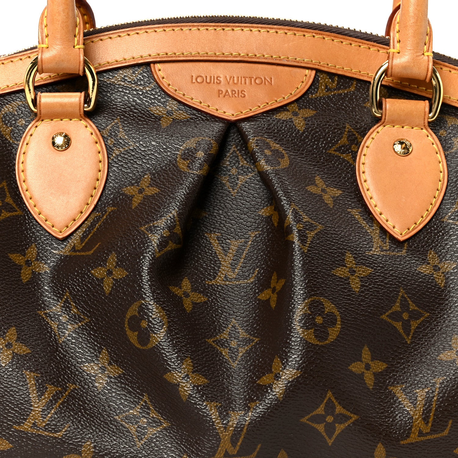 Louis Vuitton Monogram Tivoli PM 9 of 11