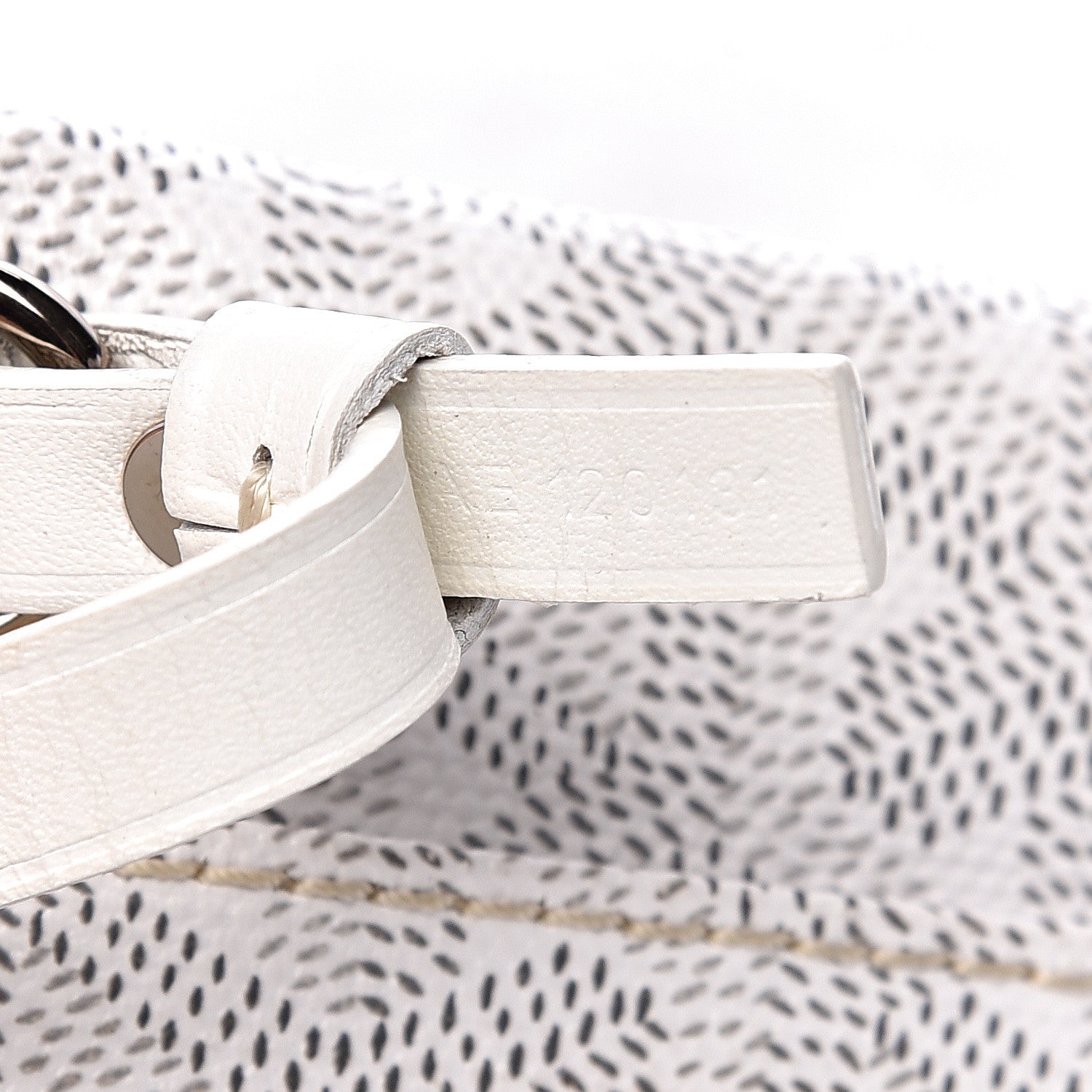 Goyard Goyardine Saint Louis PM White 6 of 15