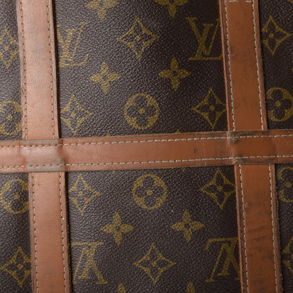 Louis Vuitton French Company Monogram Keepall 60 13 of 24