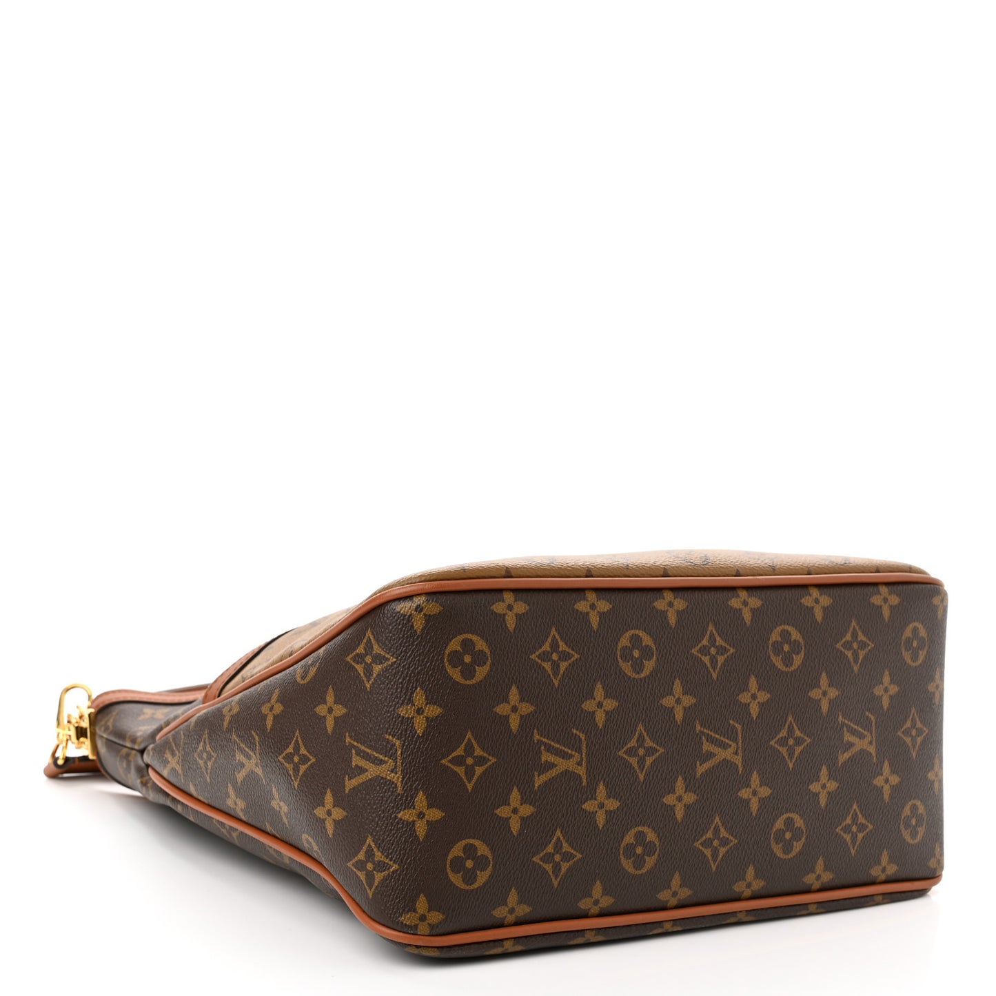 Reverse Monogram Dauphine Hobo MM