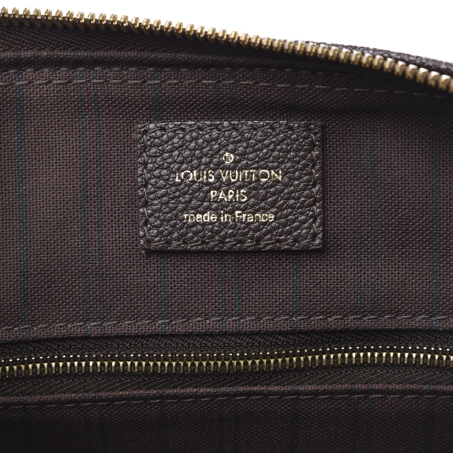 Louis Vuitton Empreinte Speedy Bandouliere 25 Terre 7 of 13