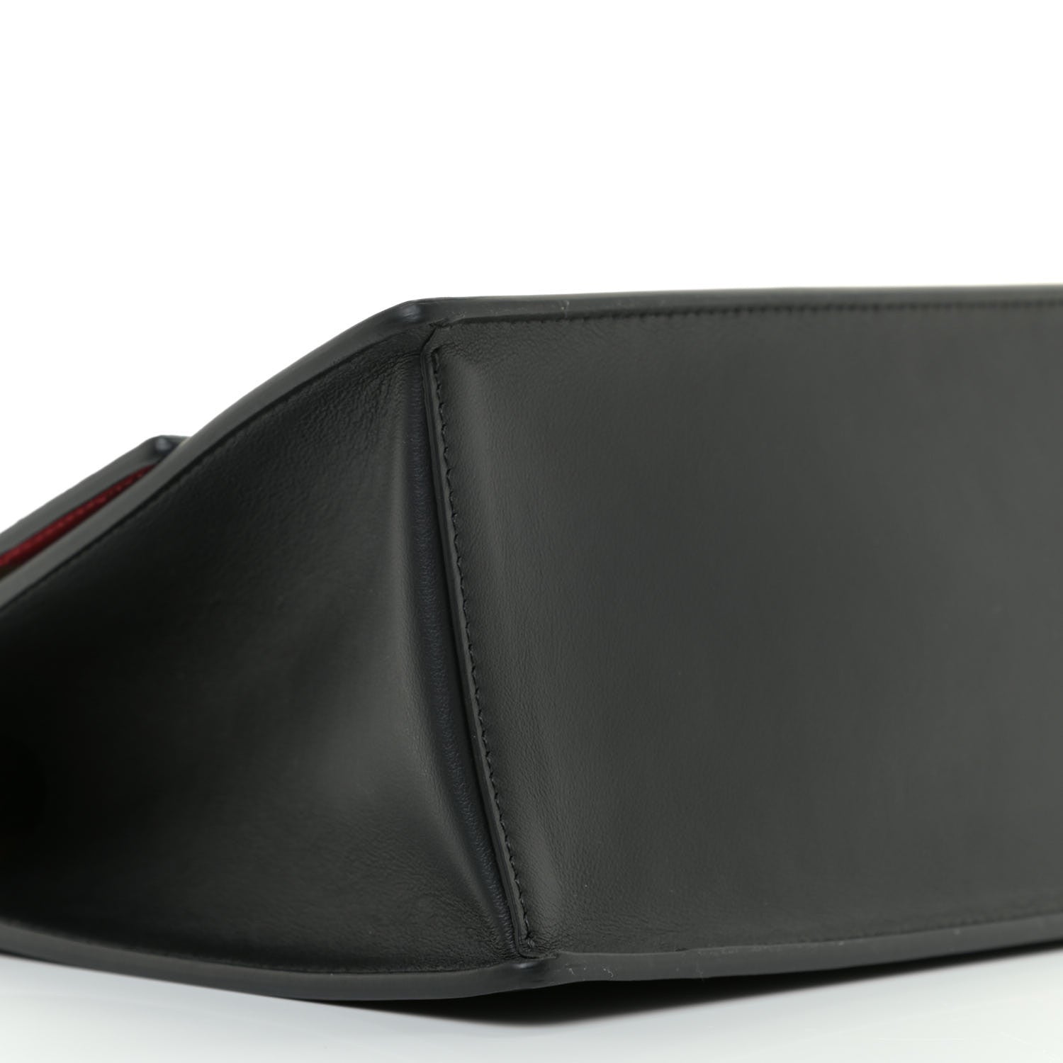 Fendi Vitello Grace Matte F is Fendi Kan U Shoulder Bag Black 5 of 9