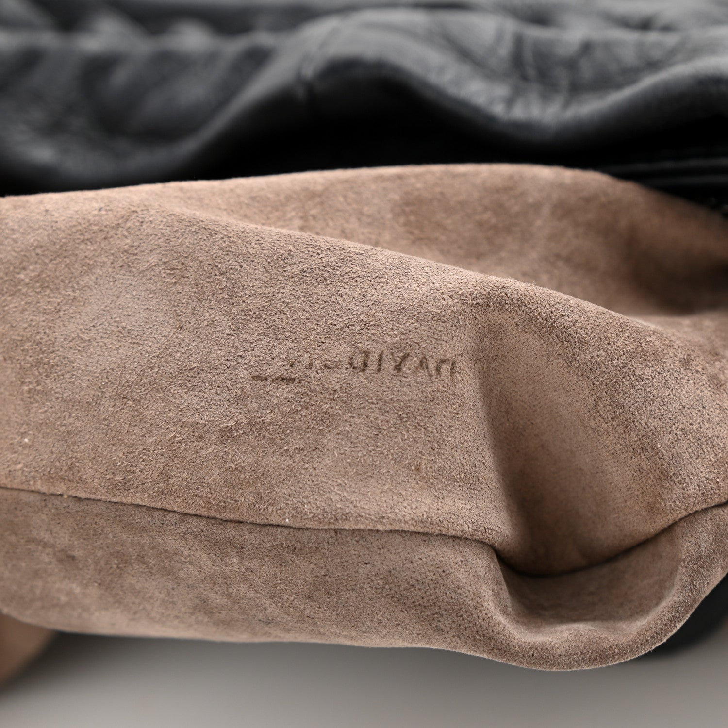 Bottega Veneta Nappa Intrecciato Large Veneta Hobo Black 9 of 9