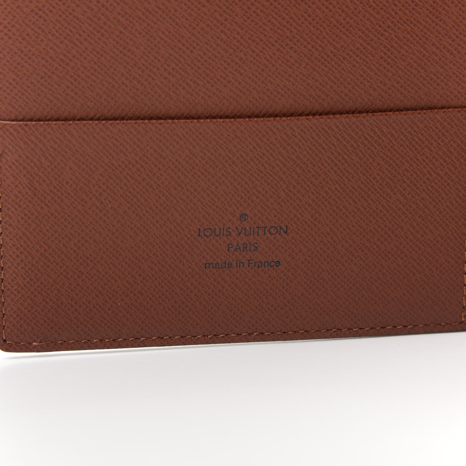 Louis Vuitton Monogram Large Ring Agenda Cover 6 of 8