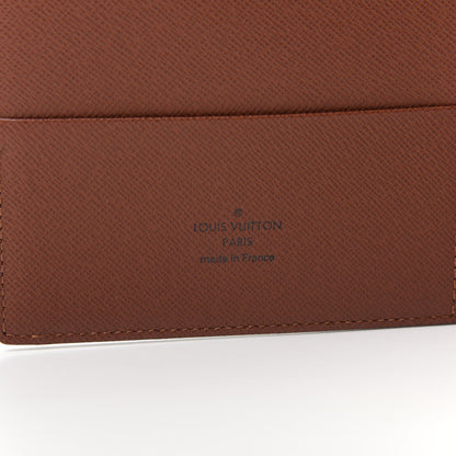 Louis Vuitton Monogram Large Ring Agenda Cover 6 of 8