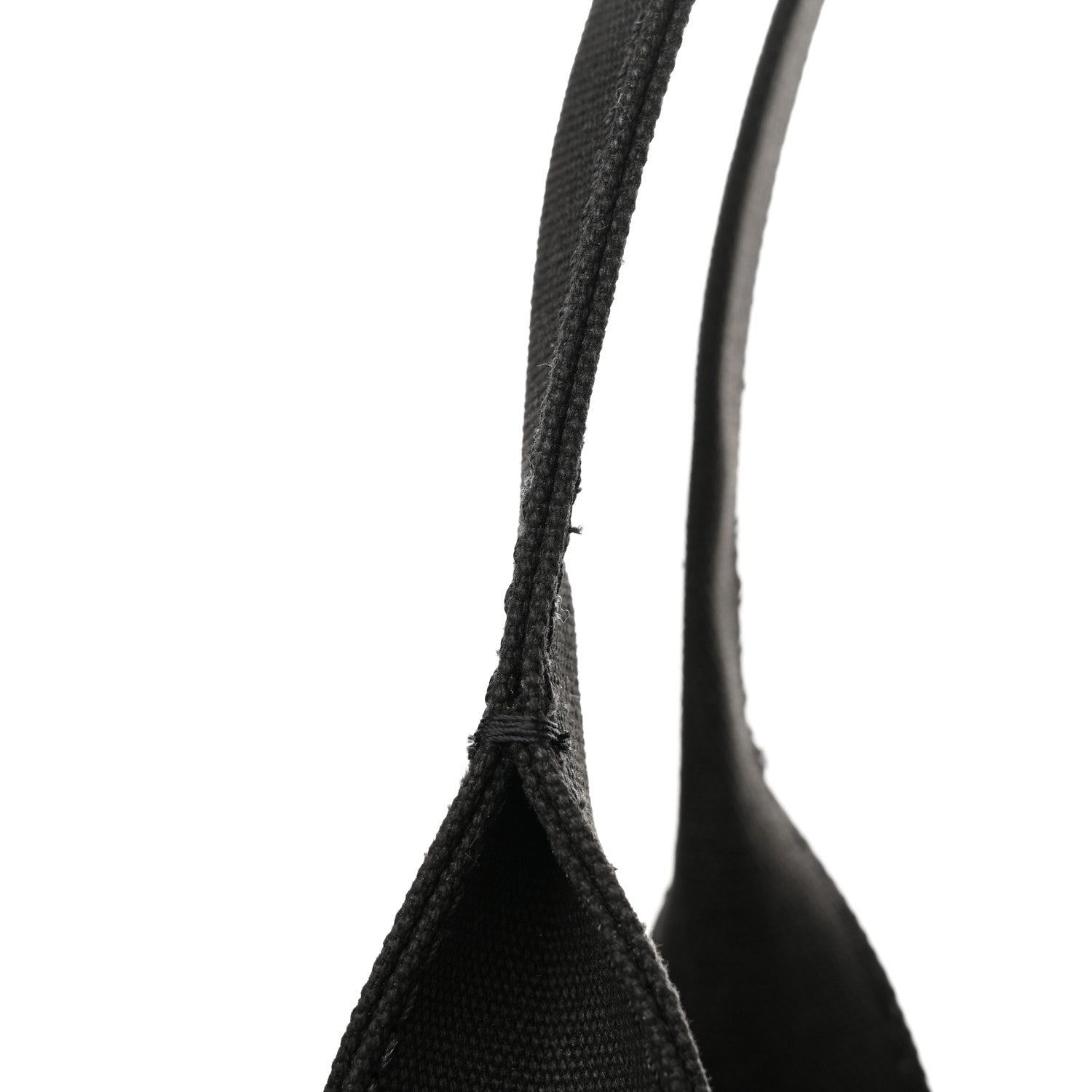 Marc Jacobs Cotton Canvas Large The Tote Bag Black 15 of 15