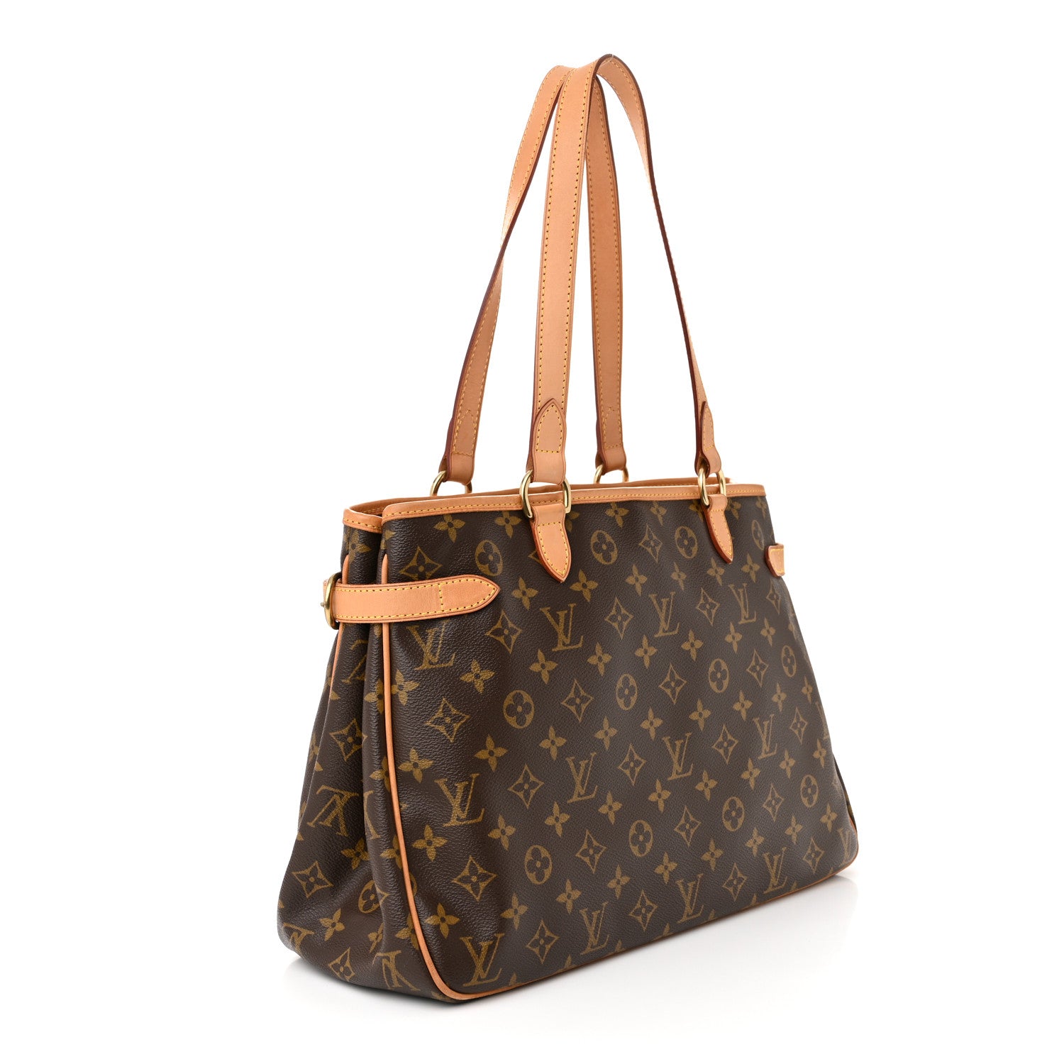 Louis Vuitton LOUIS VUITTON Monogram Batignolles Horizontal 3 of 10