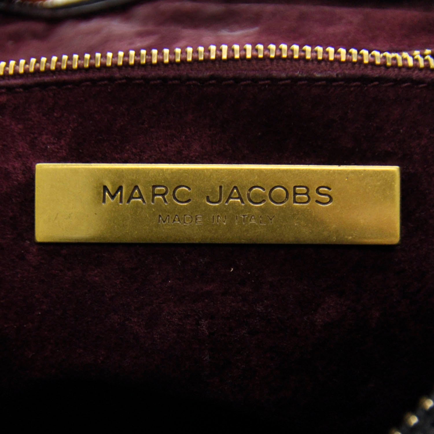 Marc Jacobs Leather Quilted Multipocket Hobo Black 7 of 8