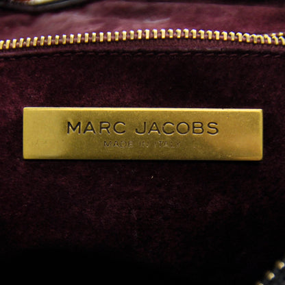Marc Jacobs Leather Quilted Multipocket Hobo Black 7 of 8
