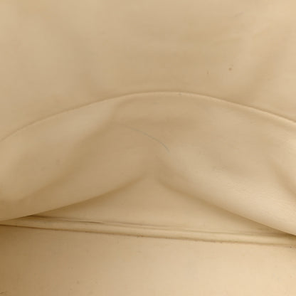 Hermes Taurillon Clemence Bolide 35 White 16 of 16