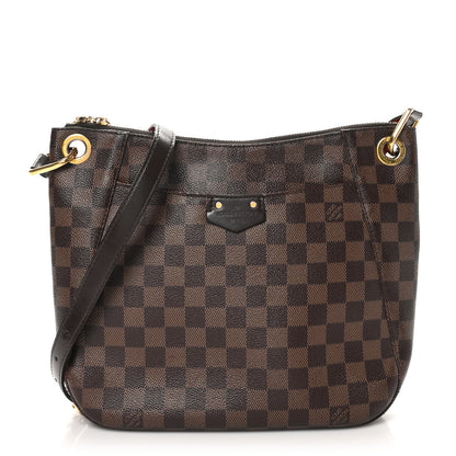 Louis Vuitton Damier Ebene South Bank Besace 1 of 10