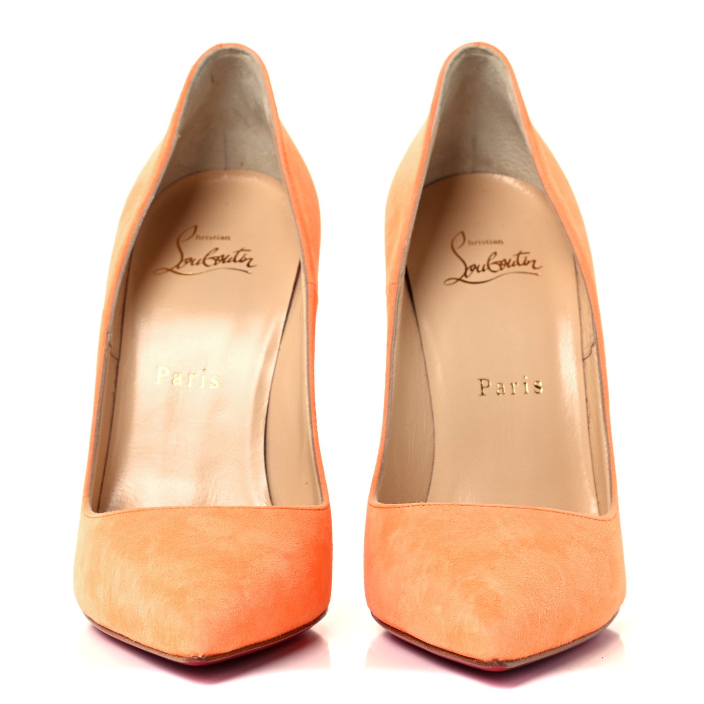 Suede So Kate 120 Pumps 37.5 Sunset