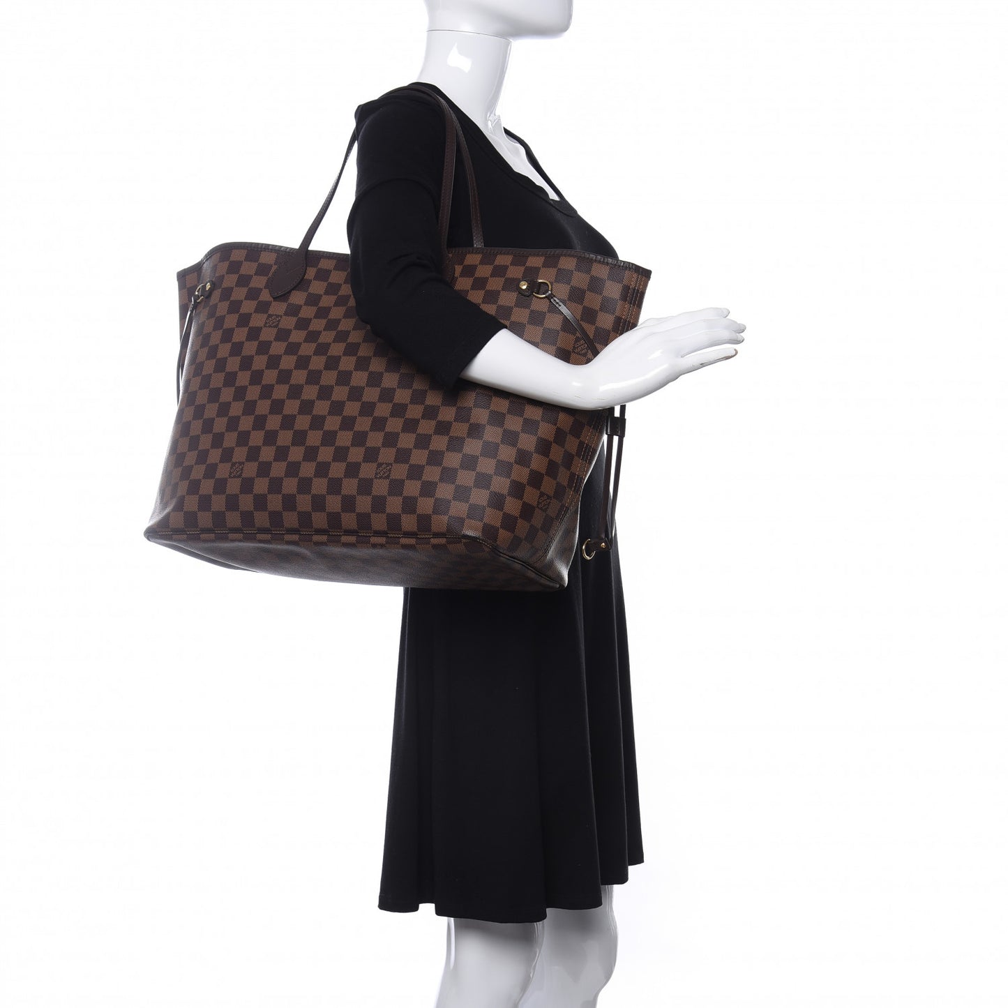 Damier Ebene Neo Neverfull GM