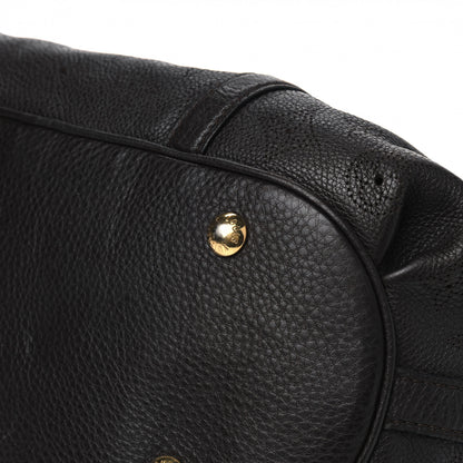 Louis Vuitton Mahina Lunar GM Chocolate 16 of 19