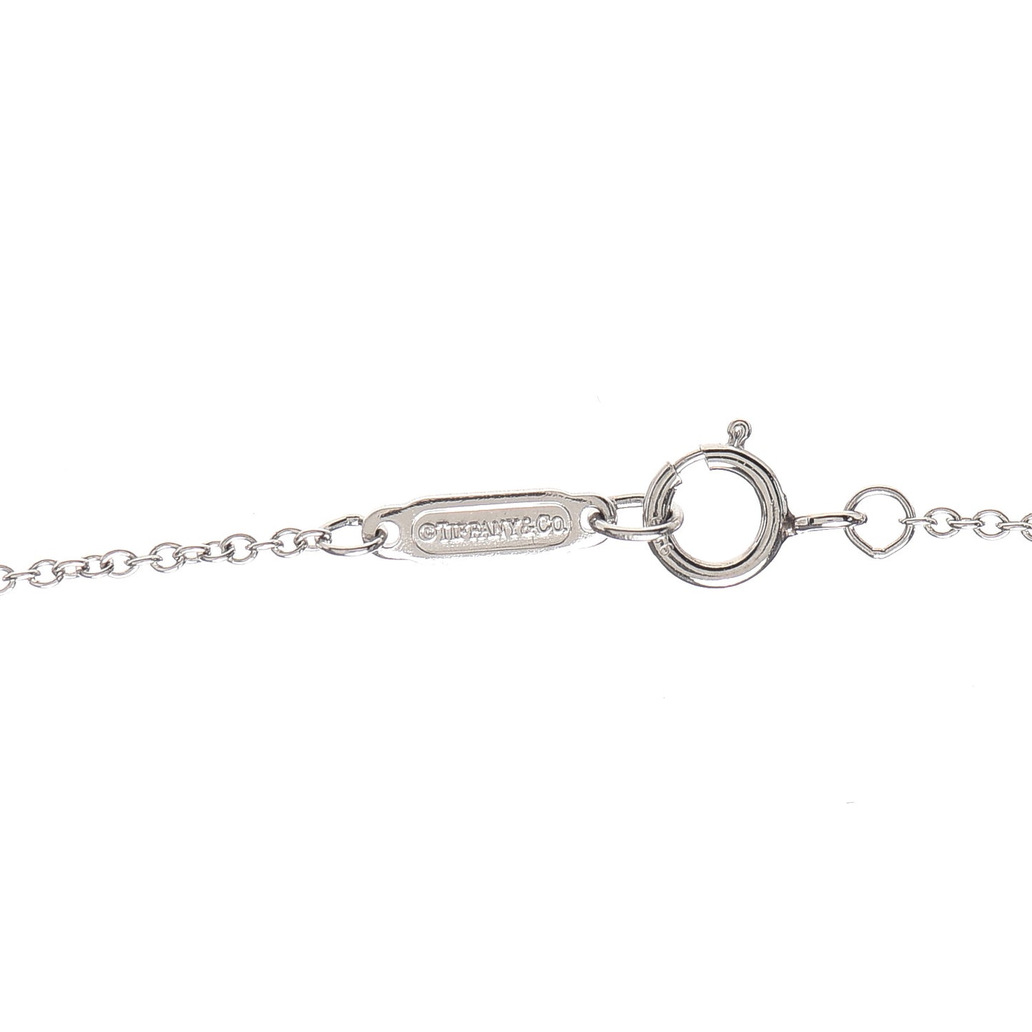Platinum 18K Yellow Gold Yellow Diamond Crown Key Pendant Necklace